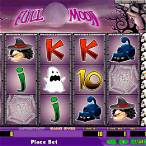 full moon slot machine